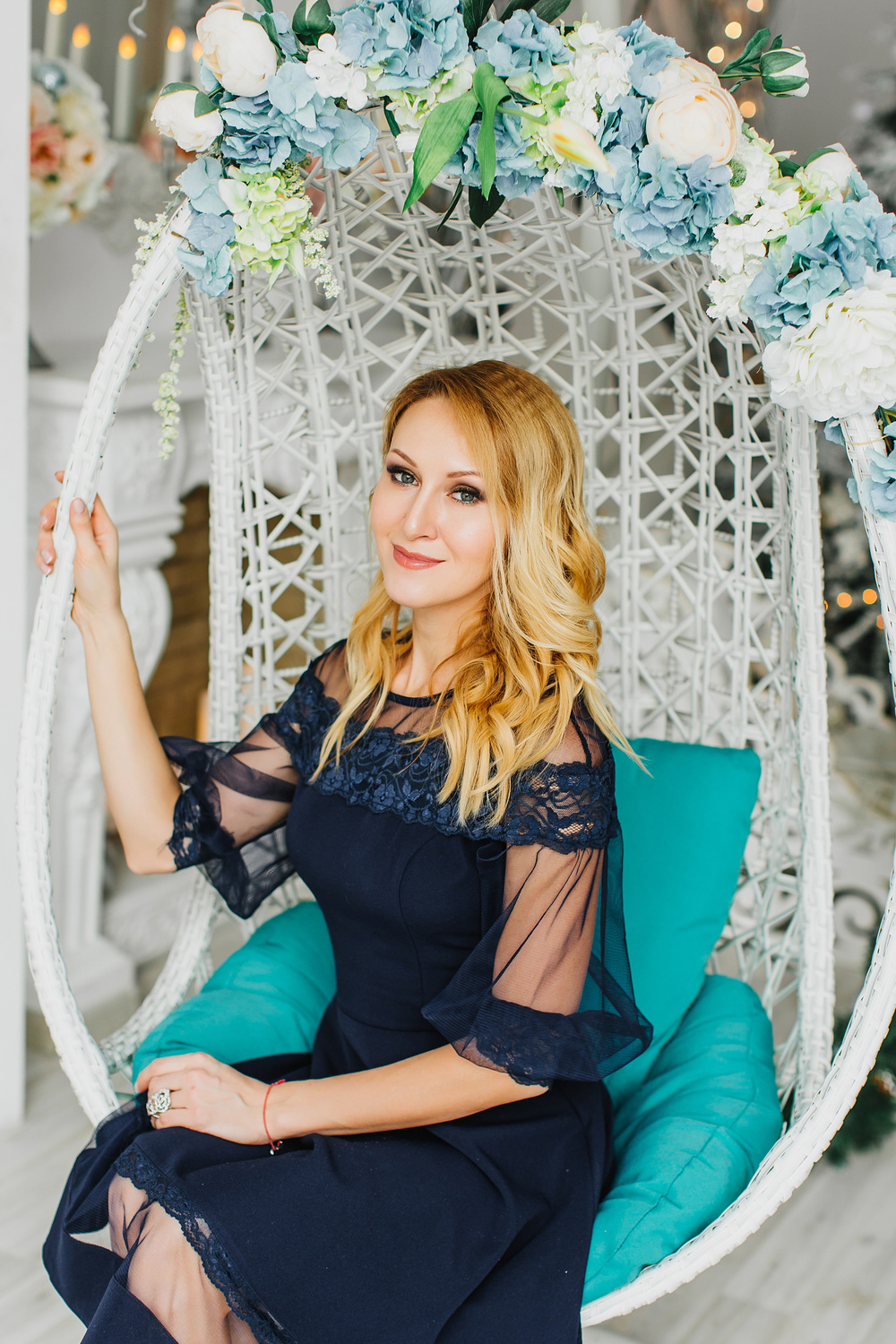 Ксения, Антон, Маргарита и Злата