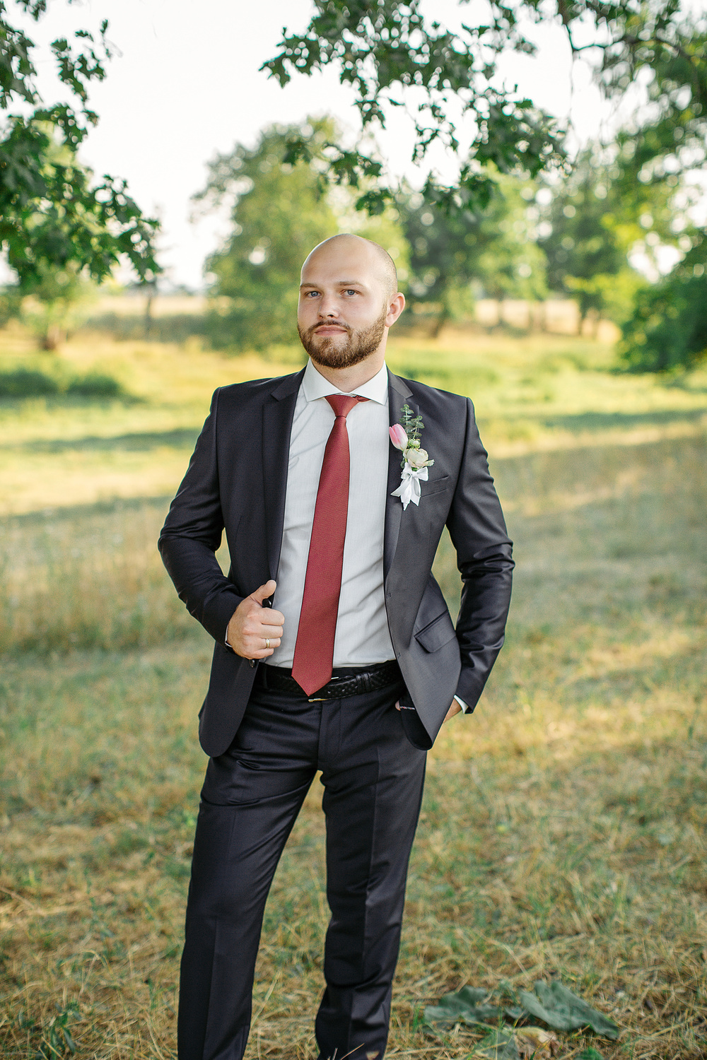 Евгений и Луиза