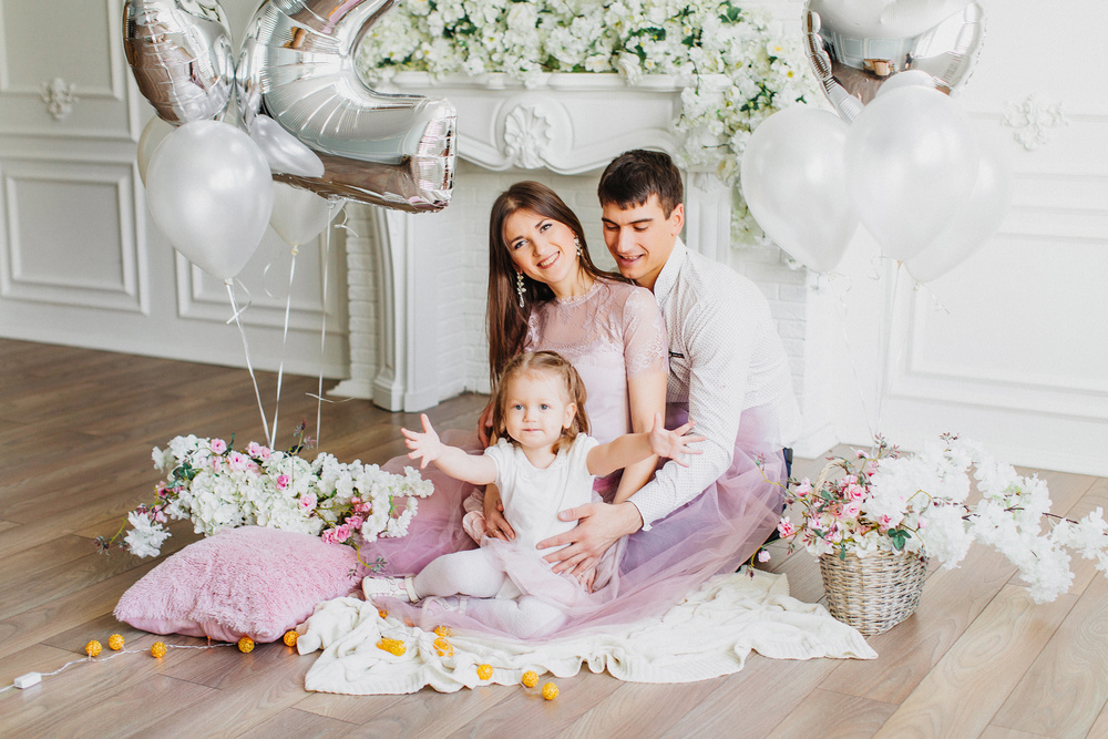 Дарина. 2 года