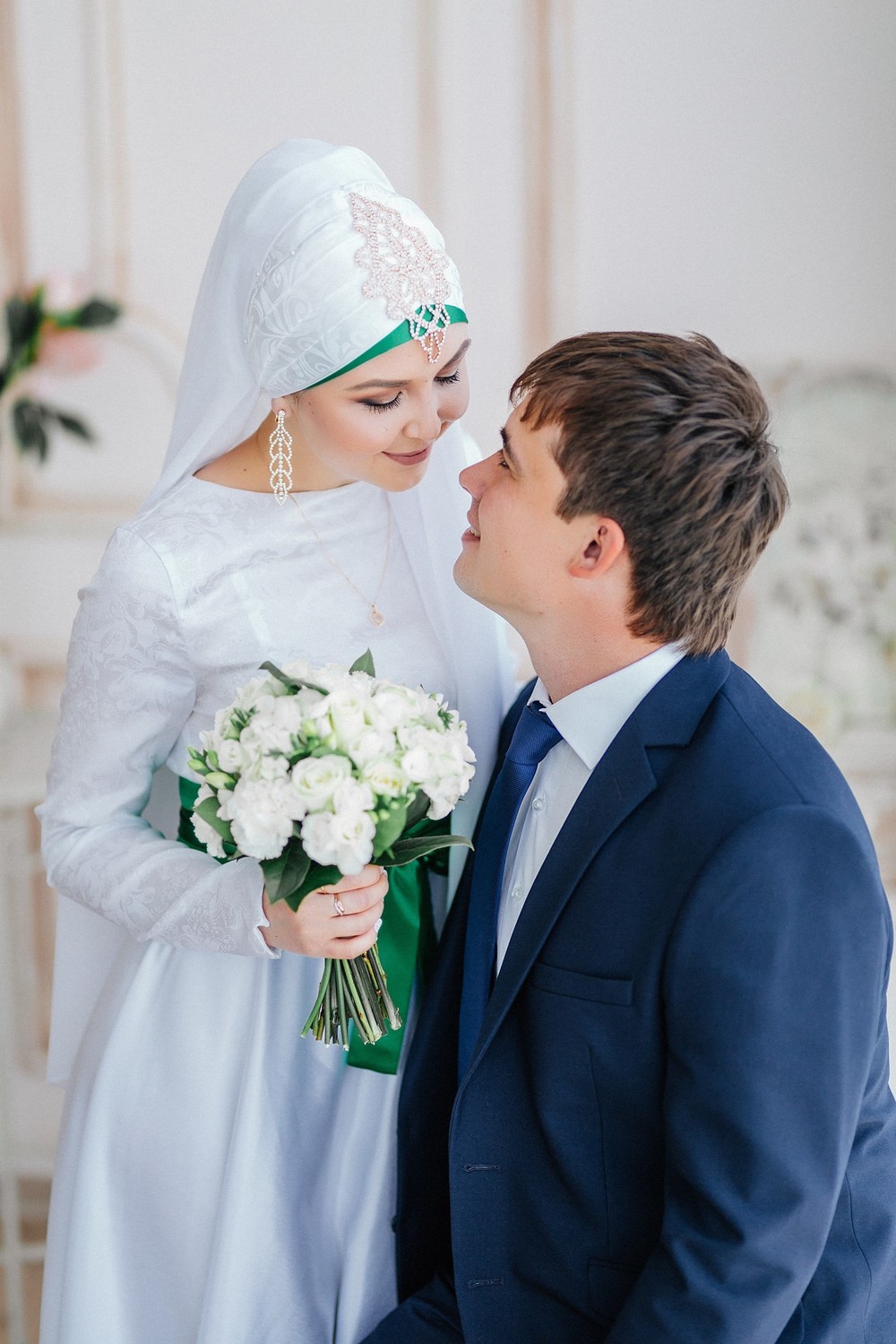 Линара и Марат. Никах