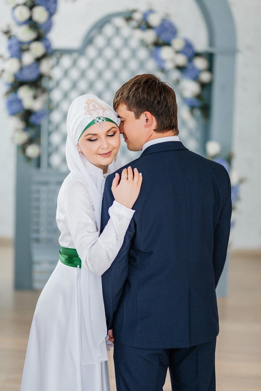 Линара и Марат. Никах