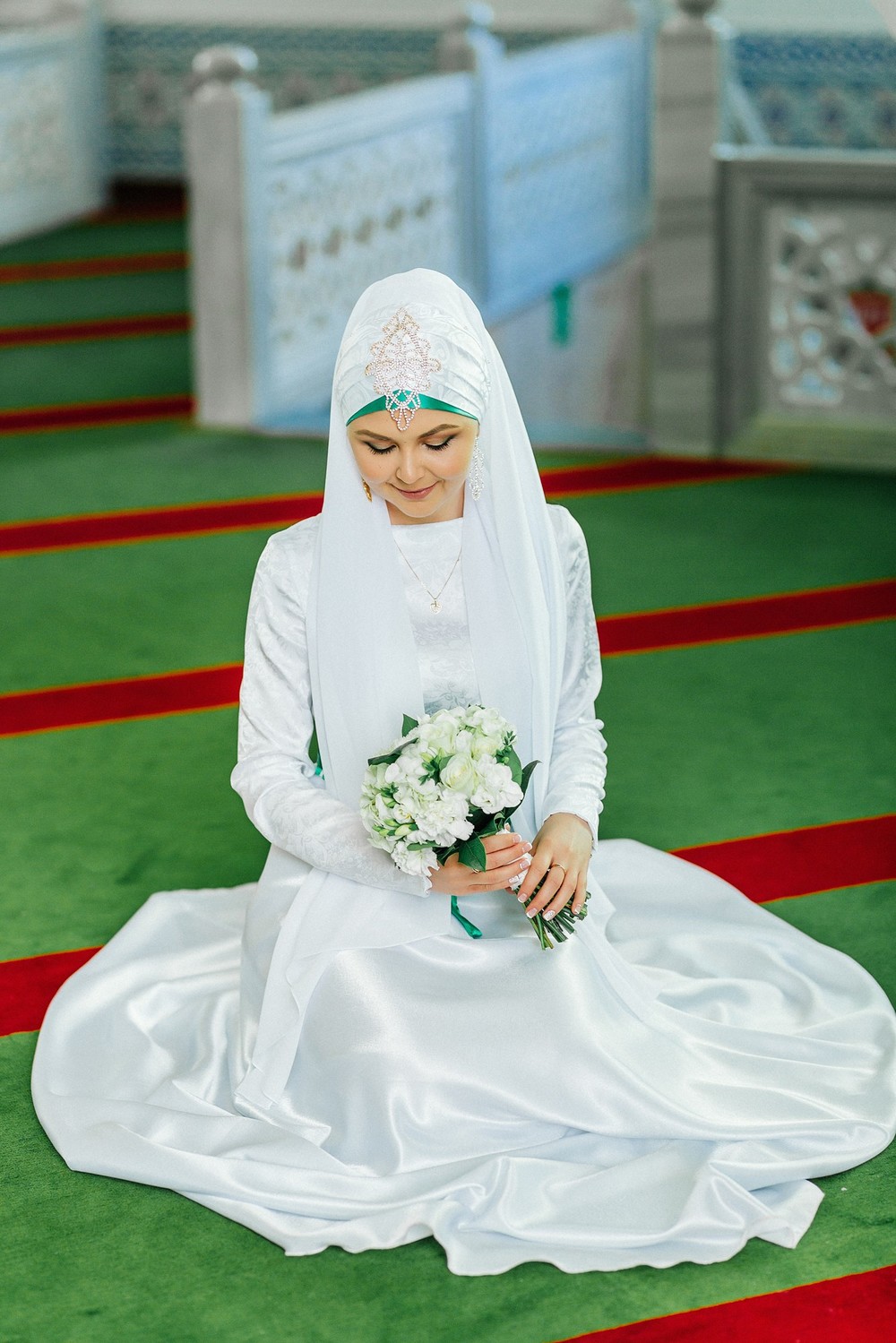 Линара и Марат. Никах