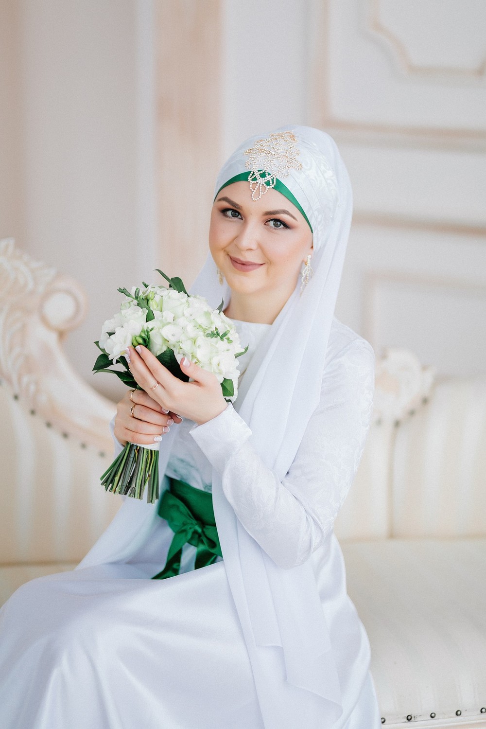 Линара и Марат. Никах