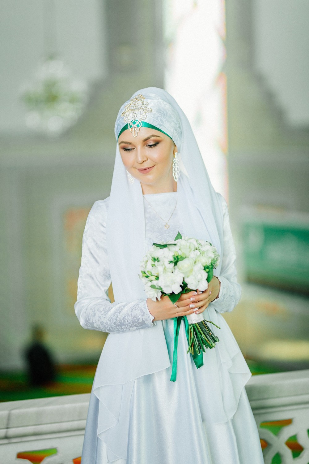 Линара и Марат. Никах