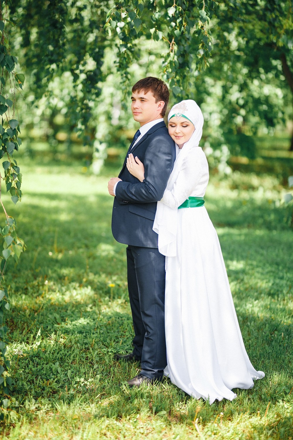 Линара и Марат. Никах