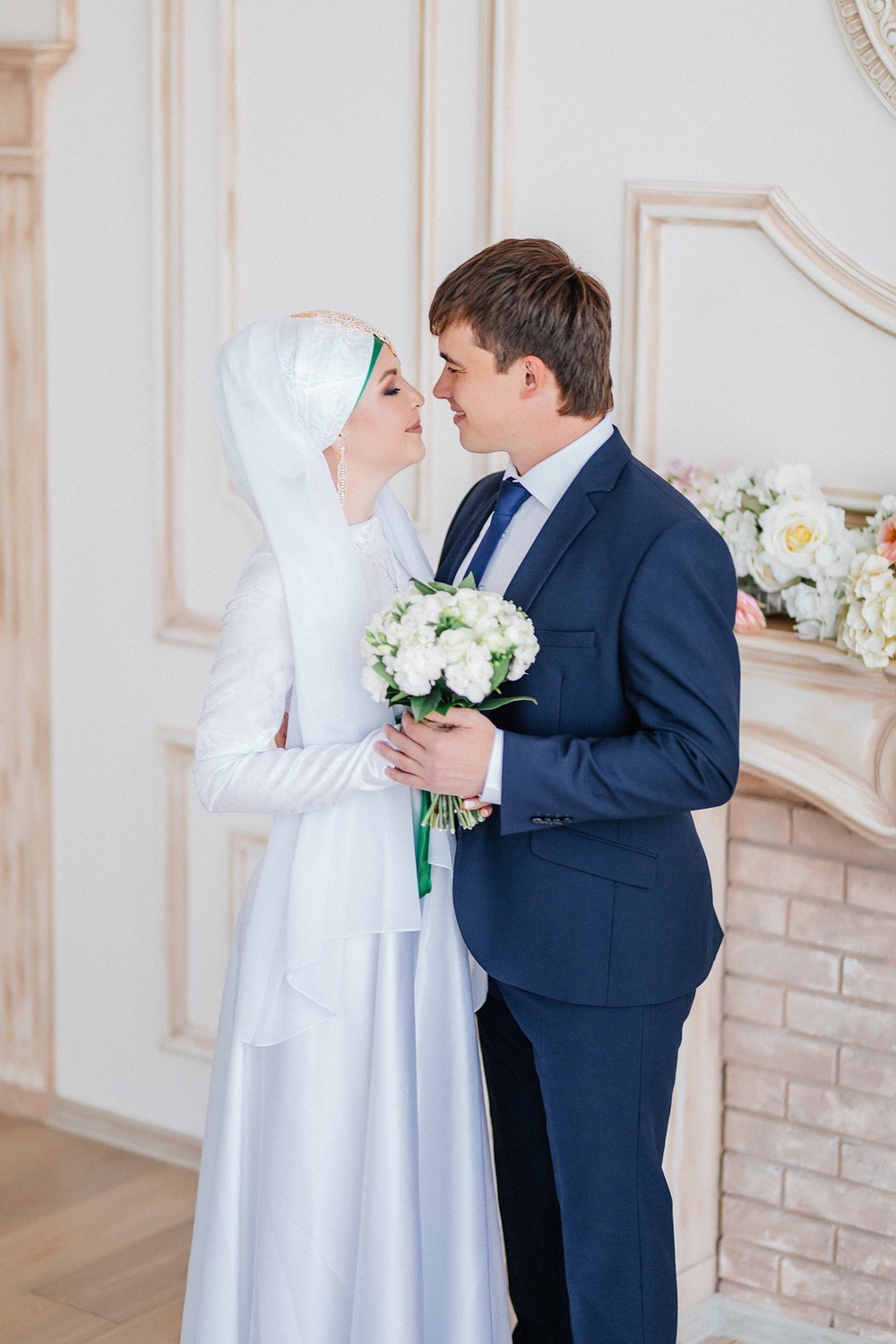 Линара и Марат. Никах