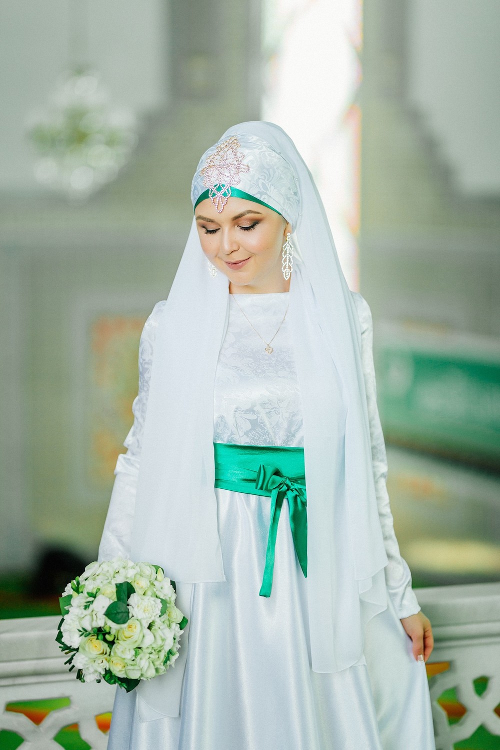 Линара и Марат. Никах
