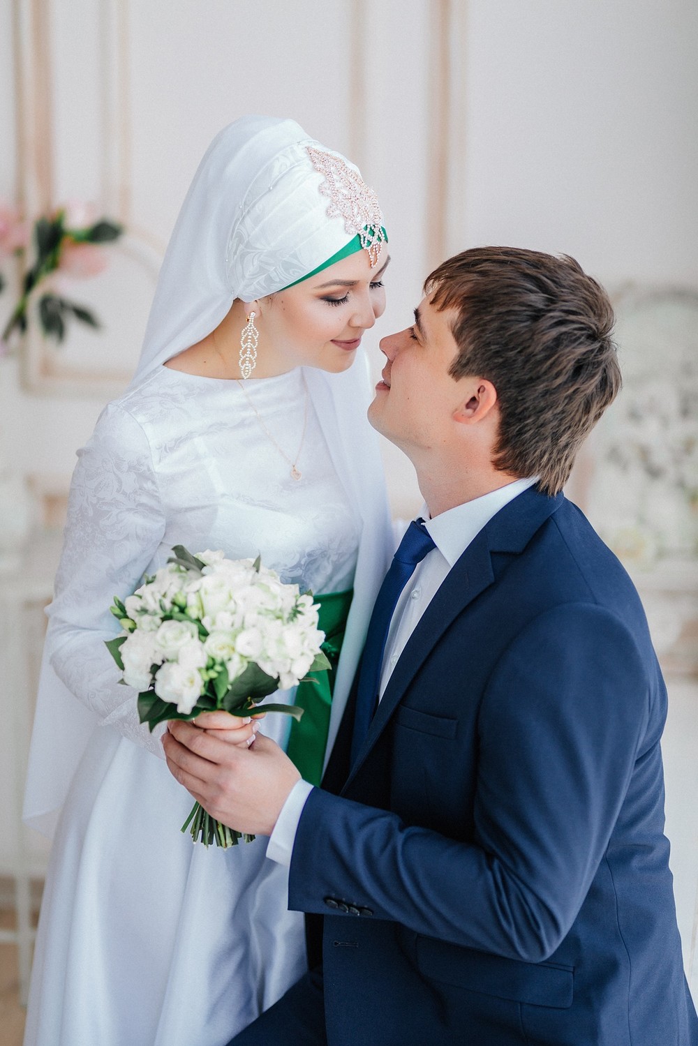 Линара и Марат. Никах