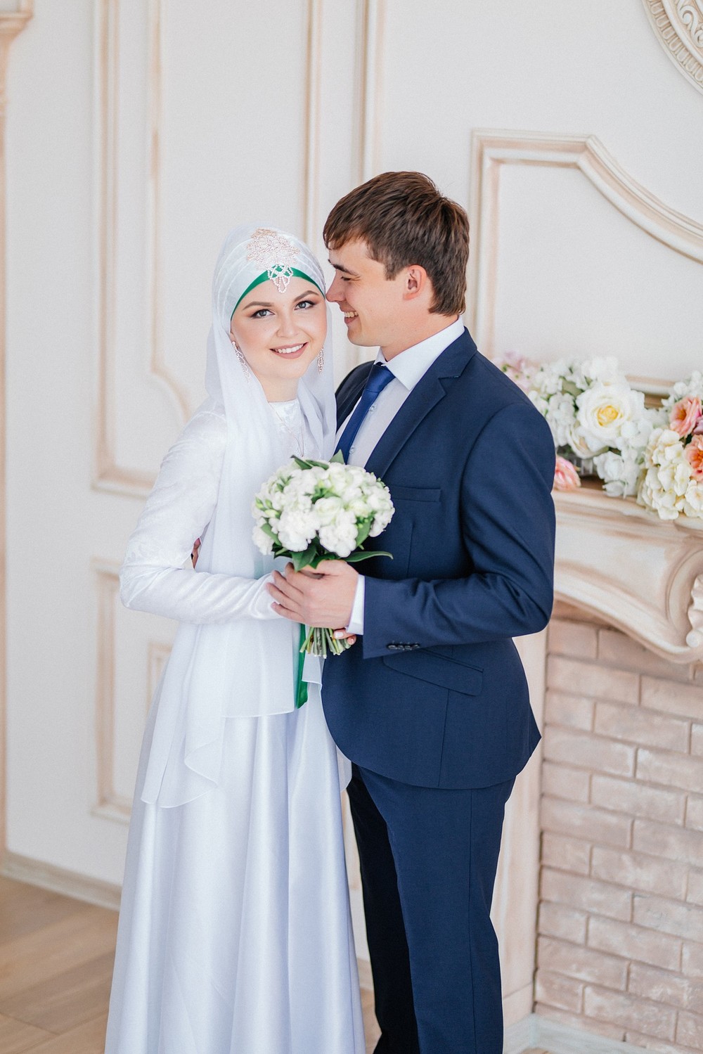 Линара и Марат. Никах