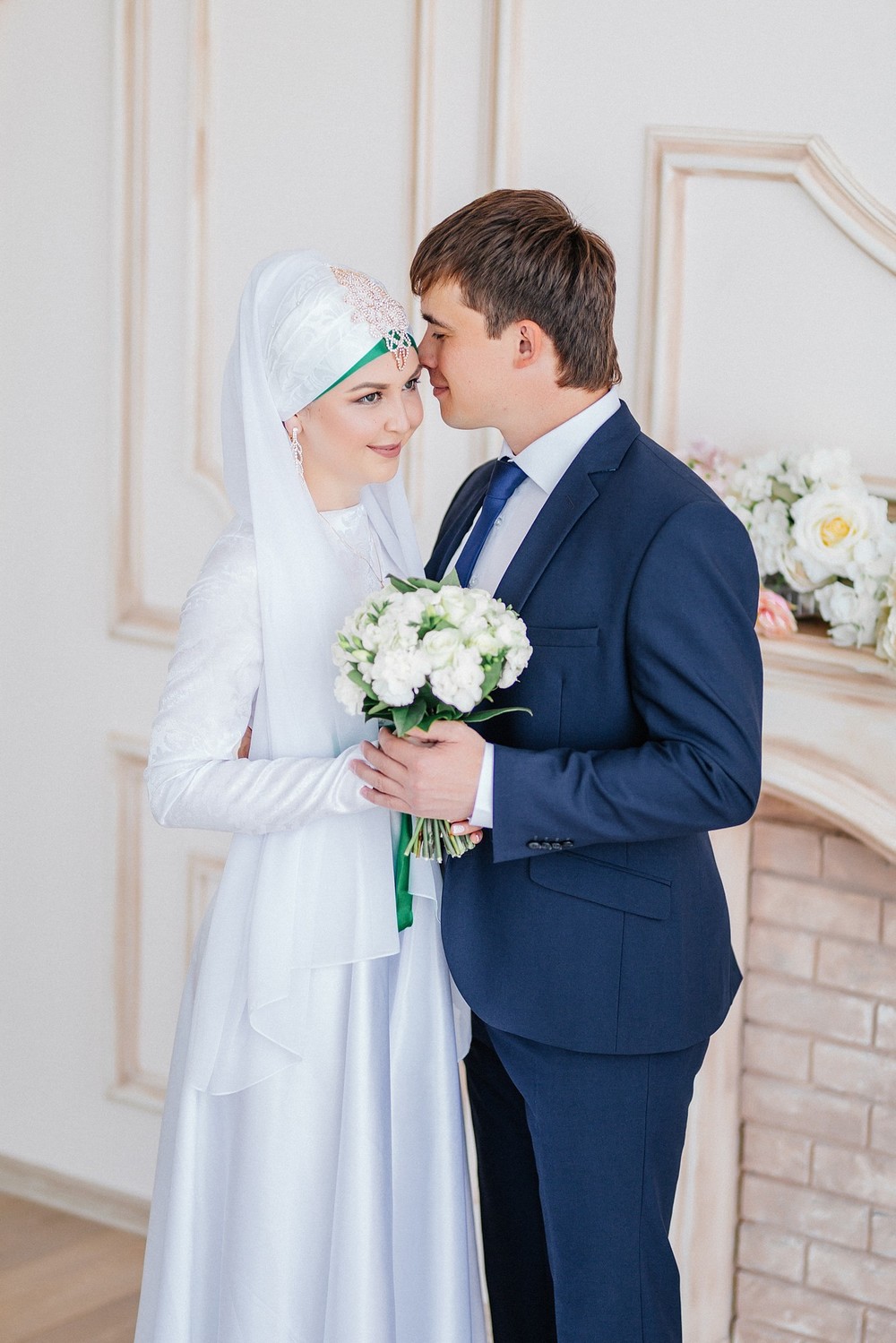 Линара и Марат. Никах