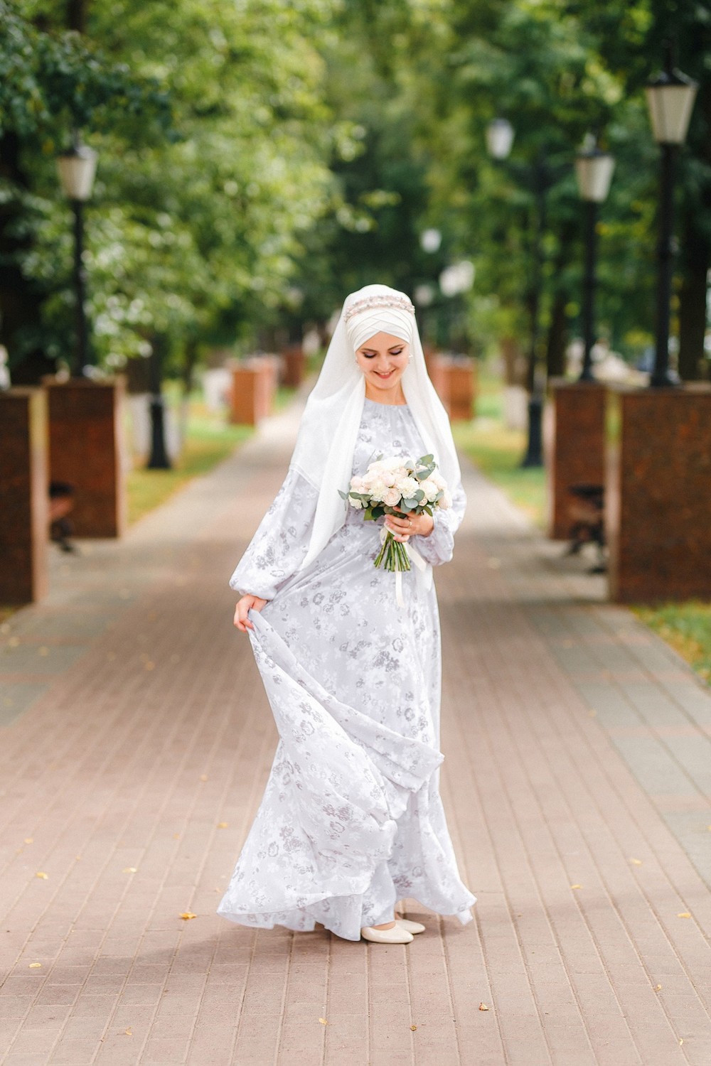 Алина и Рамис НИКАХ