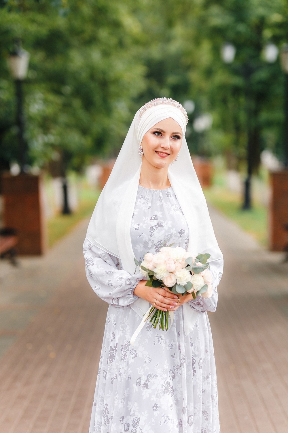 Алина и Рамис НИКАХ