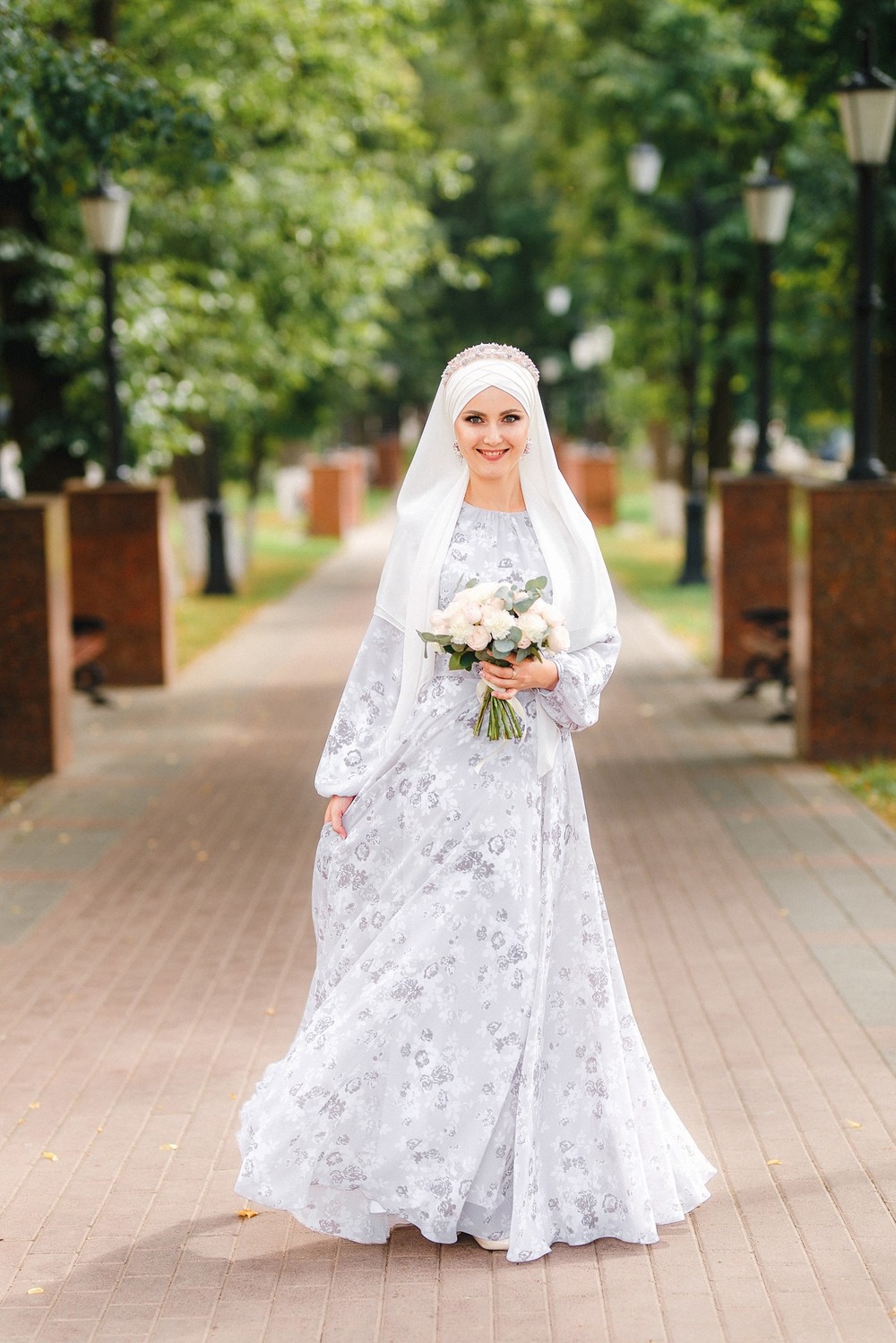 Алина и Рамис НИКАХ