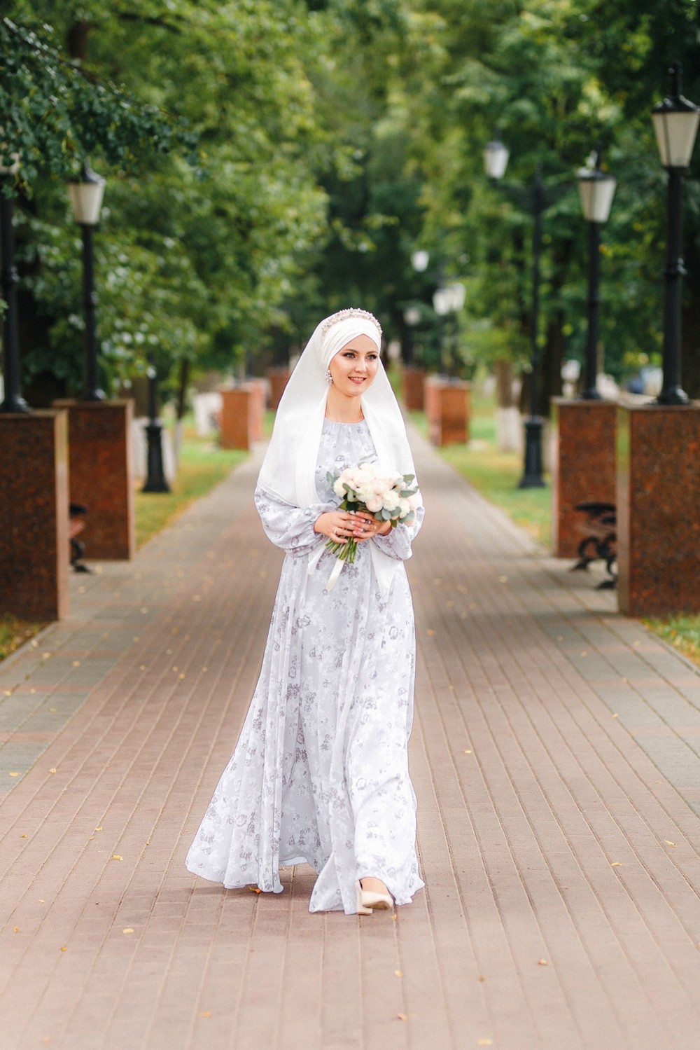 Алина и Рамис НИКАХ