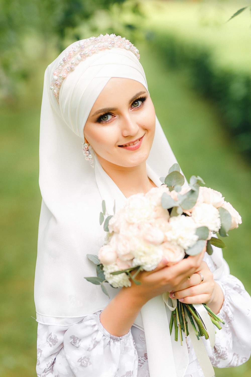 Алина и Рамис НИКАХ