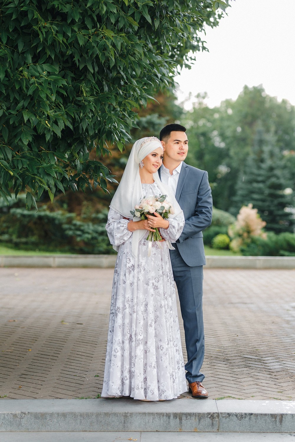 Алина и Рамис НИКАХ