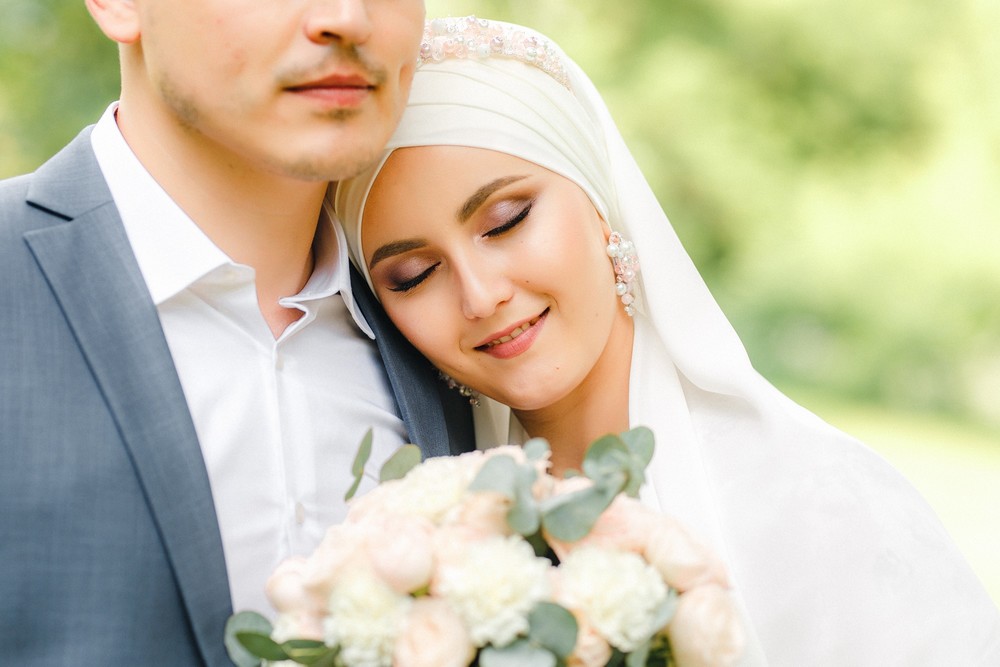 Алина и Рамис НИКАХ