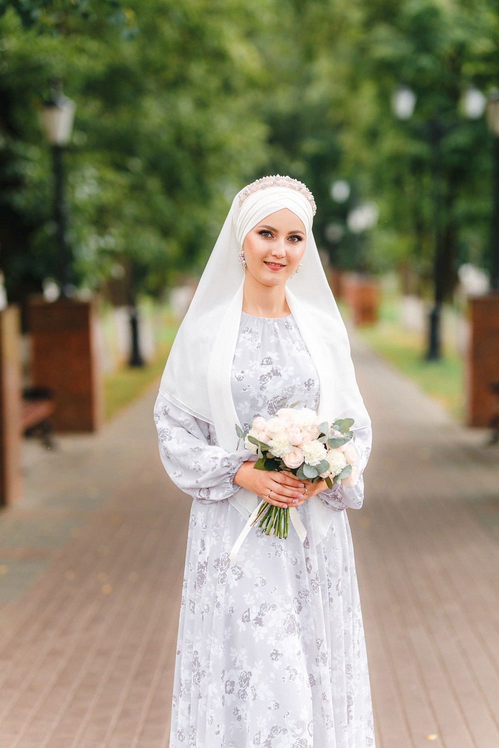 Алина и Рамис НИКАХ