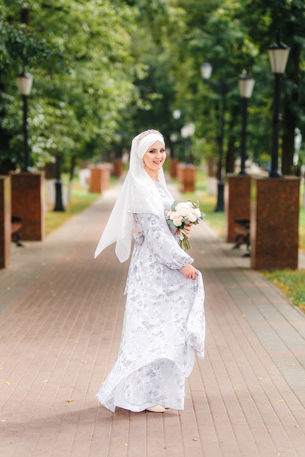 Алина и Рамис НИКАХ