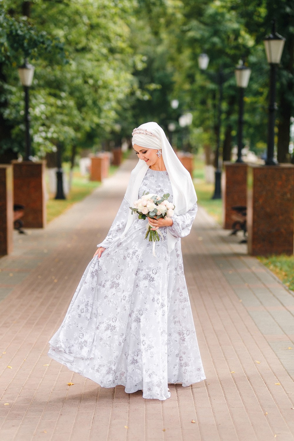 Алина и Рамис НИКАХ