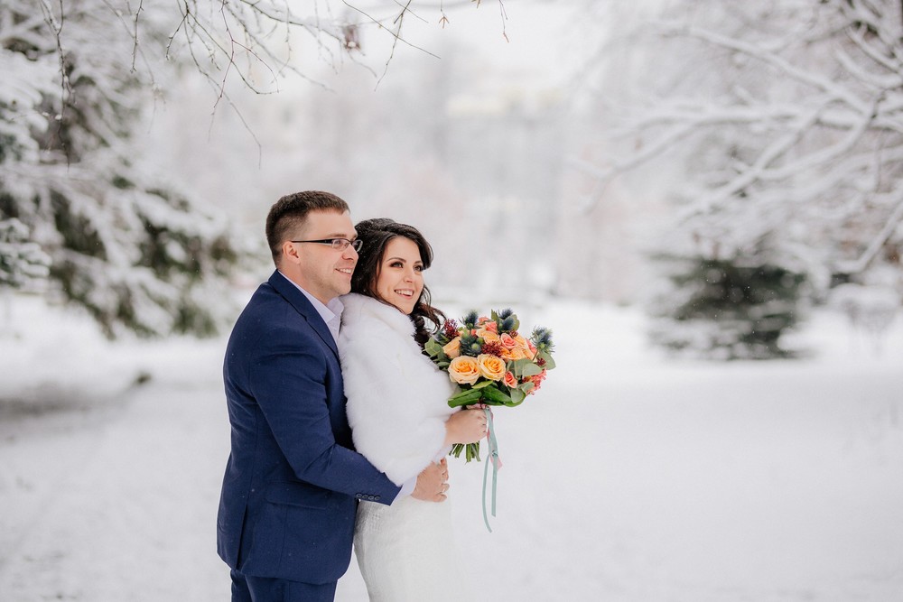Светлана и Рустем