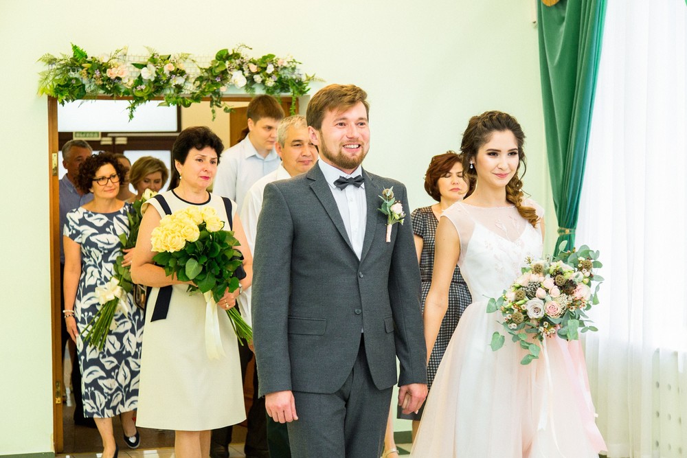 Эдуард и Альбина