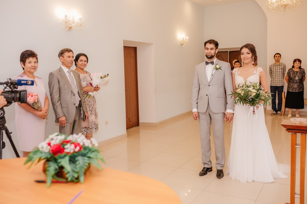 ГУЗЕЛЬ И АРТУР