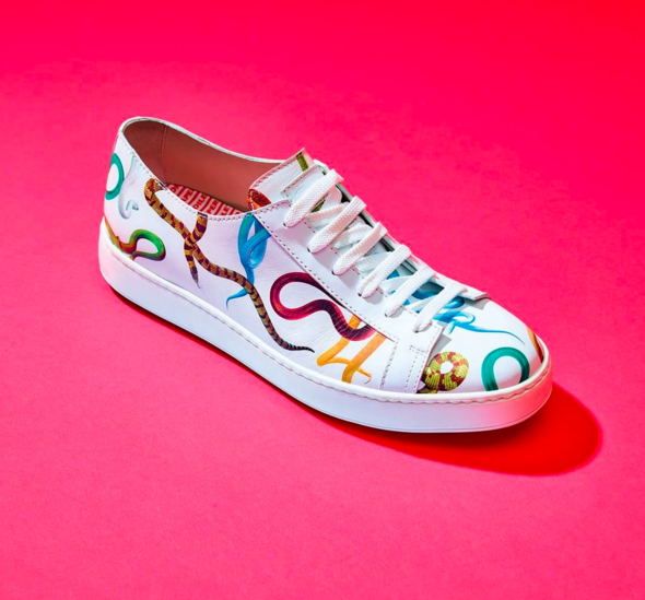 Santoni X Toiletpaper - 2017