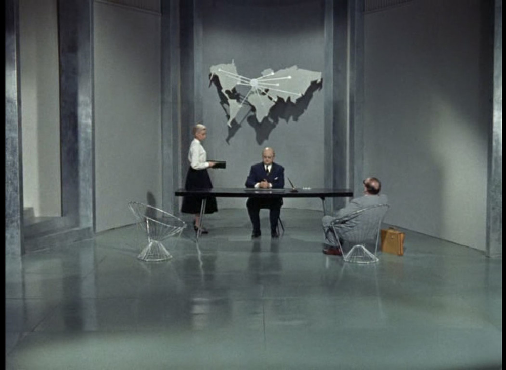 Mon Oncle - Jacques Tati - 1958