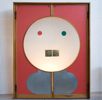Ico Parisi - Doors for Lorena Hotel Grosseto - 1961