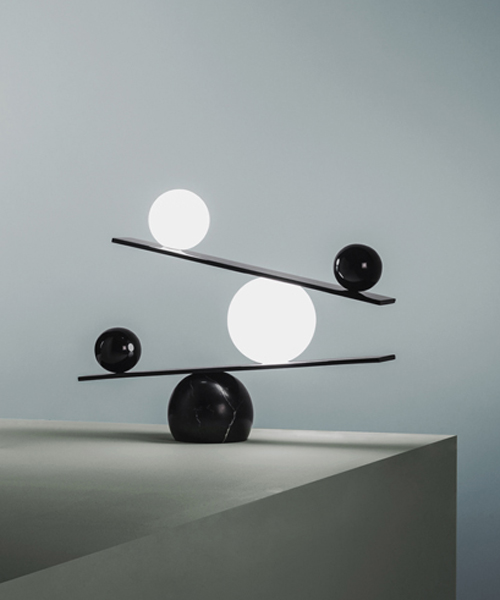 Balance Lamp - Victor Castanera for Oblure - 2017