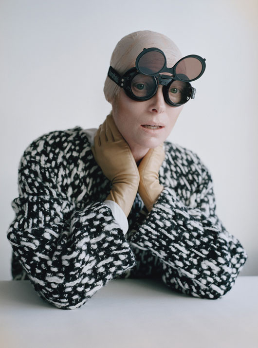 Planet Tilda by Tim Walker - W 08/2011
