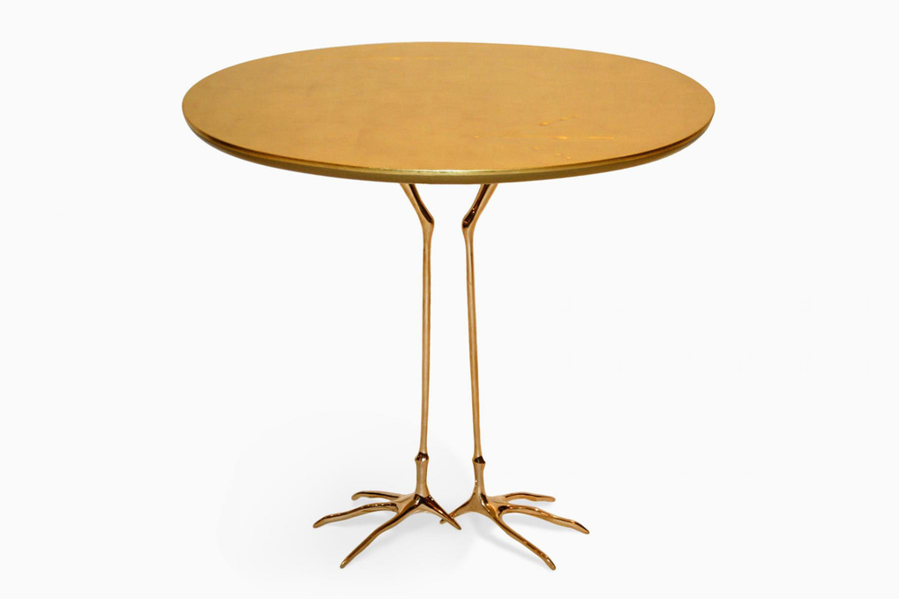 Meret Oppenheim - Traccia Table - 1939