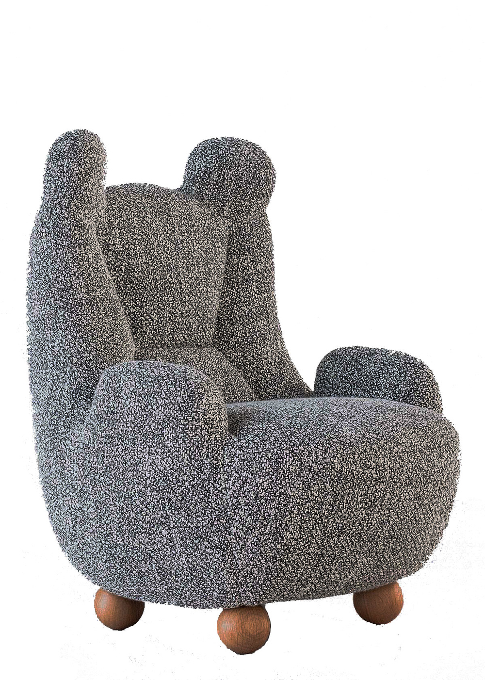 Baby Bear - Pierre Yovanovitch - 2016