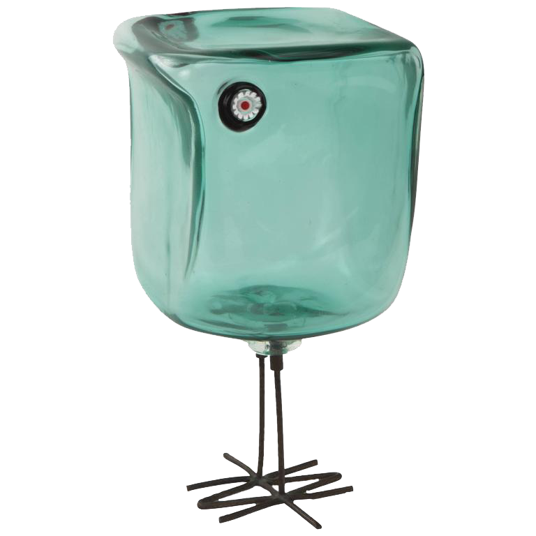 Green Pulcino - Alessandro Pianon for Vetreria Vistosi - 1962