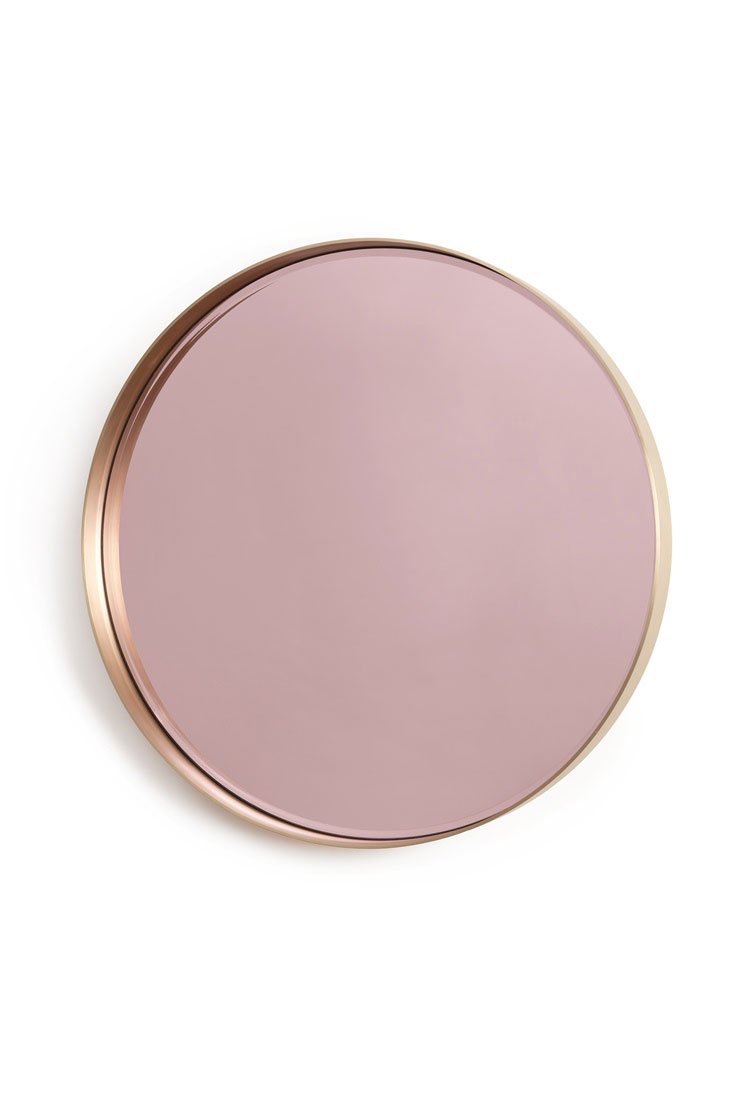 Hervé Langlais - La Vie En Rose Mirror
