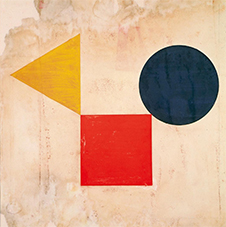 Exercise d'elève du Bauhaus - 1926-1933