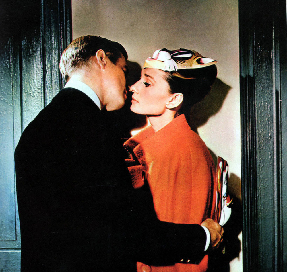 Breakfast at Tiffany's - 1961