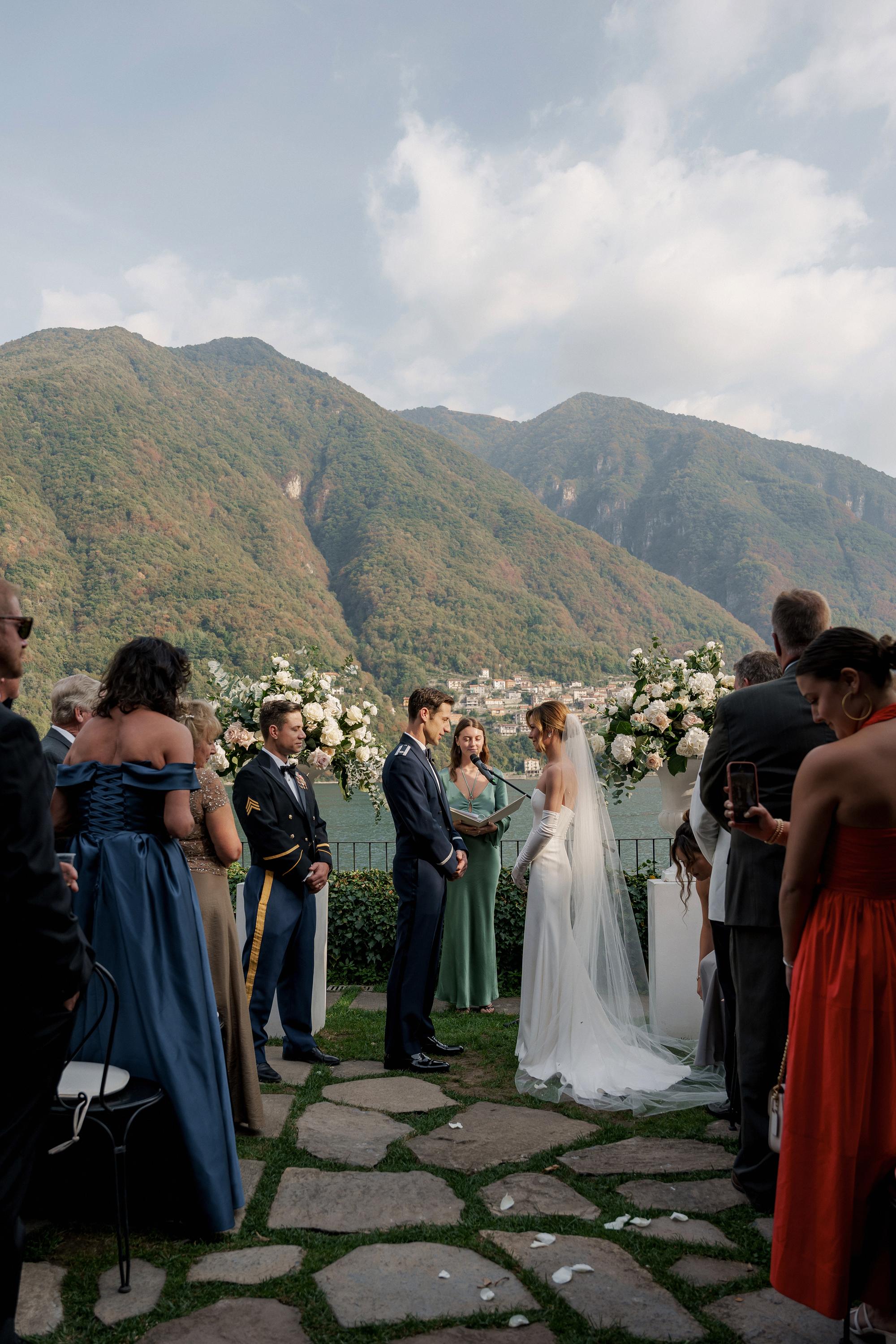 Wedding in Villa Vittoria 
