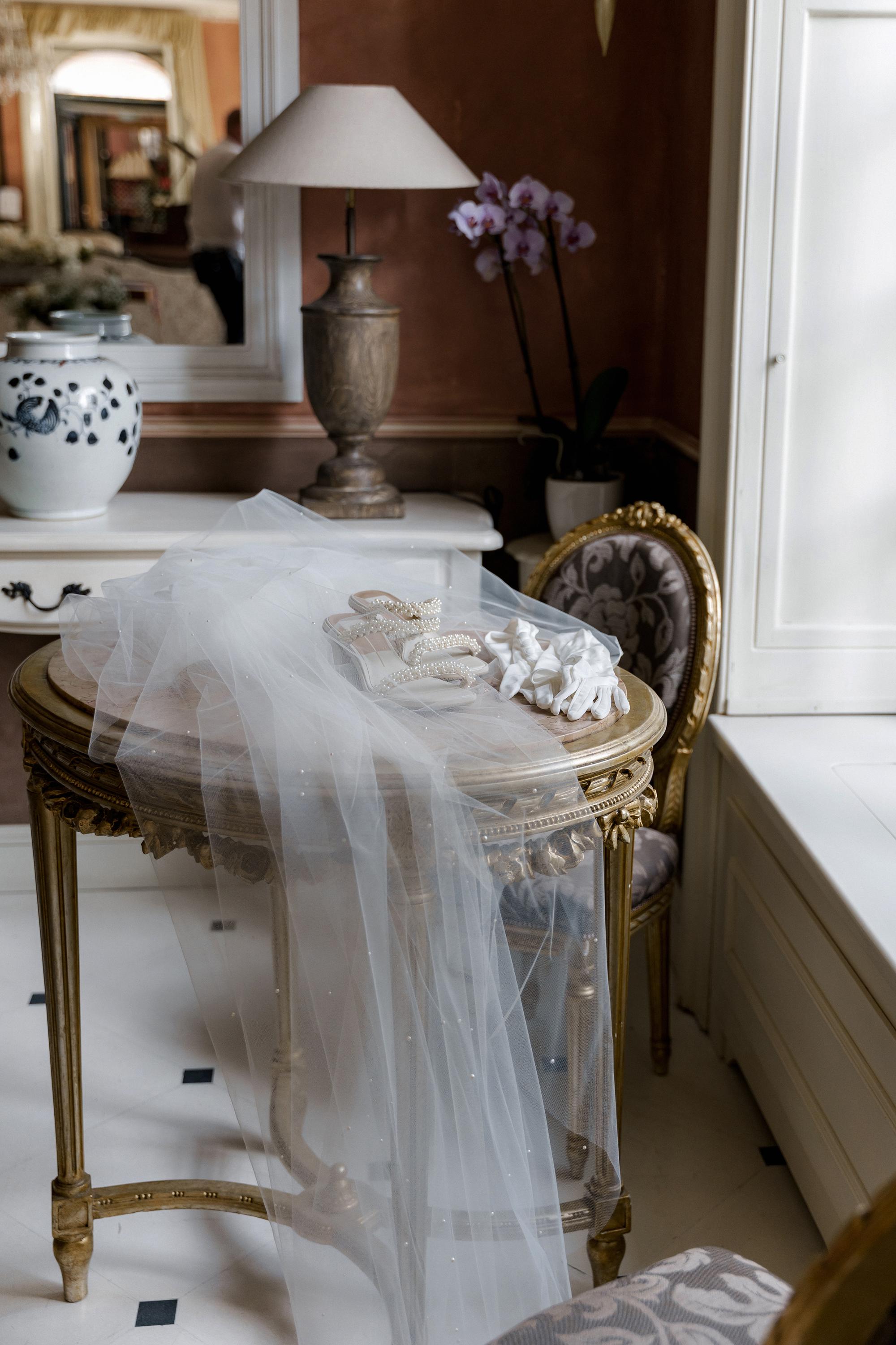 Wedding in Relais Villa Vittoria on the lake Como