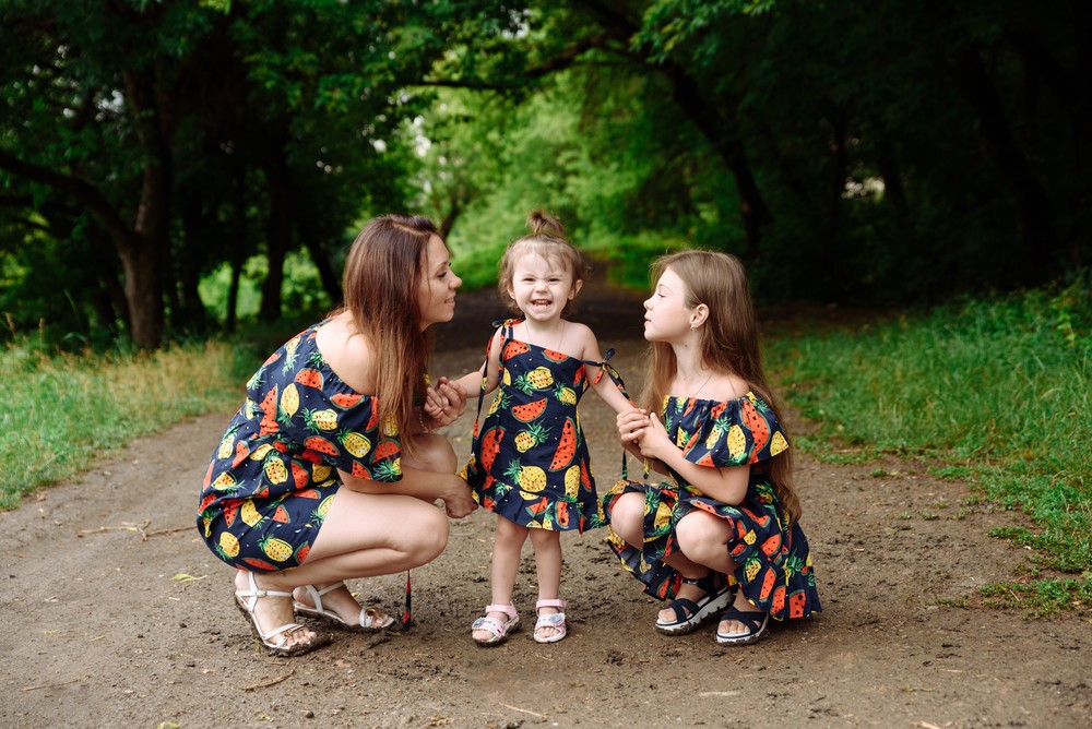 Семейные фотосессии