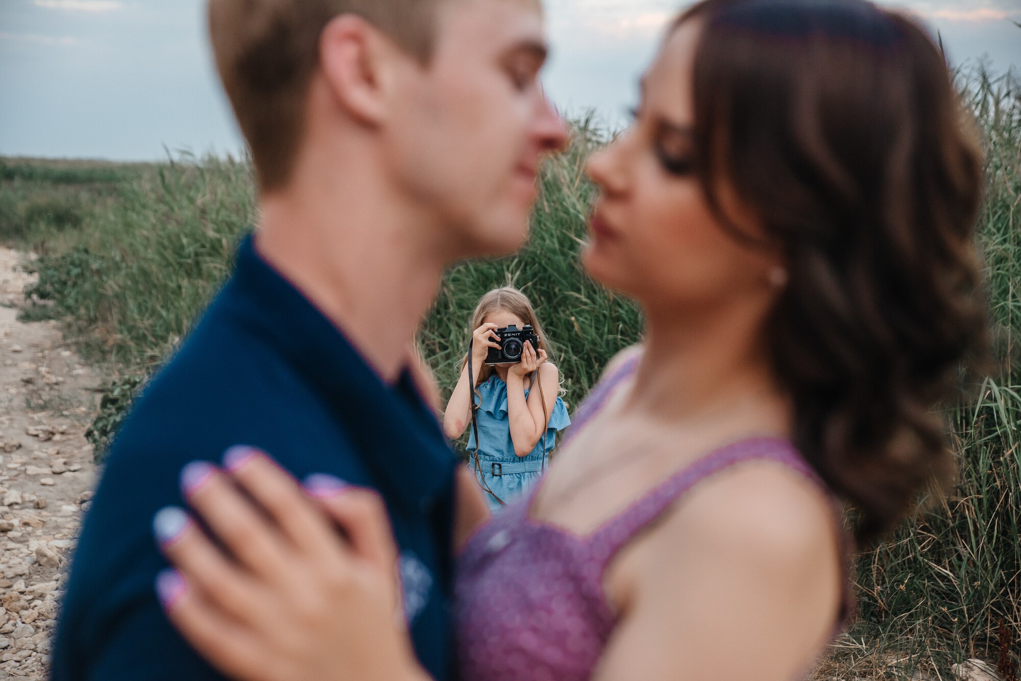 Семейные фотосессии