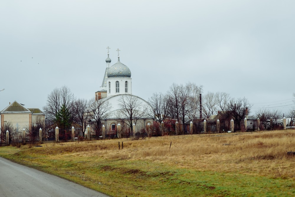 Таинство крещения