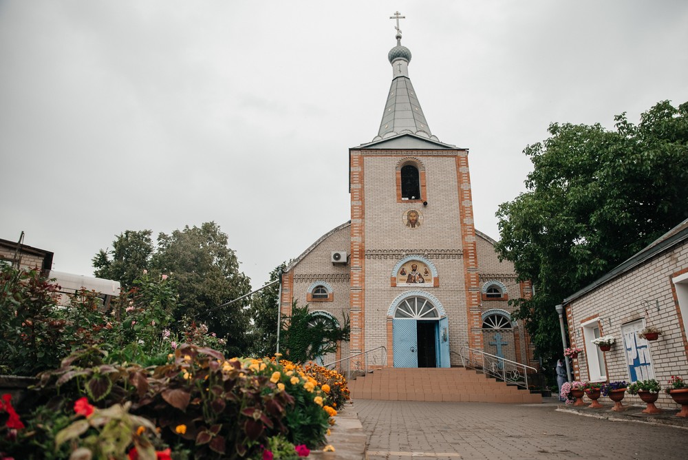 Таинство крещения