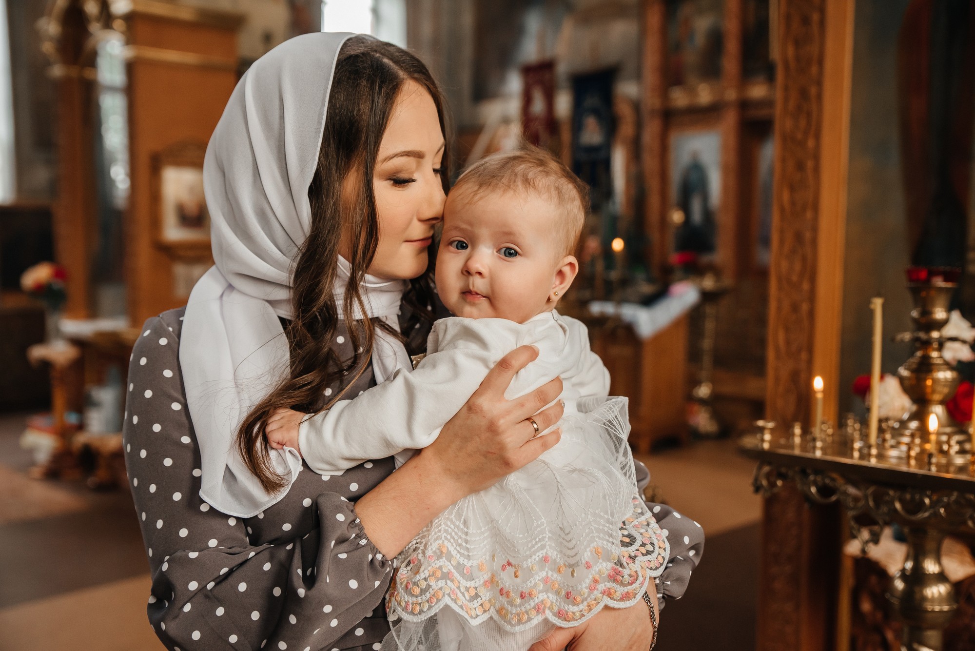 Таинство крещения