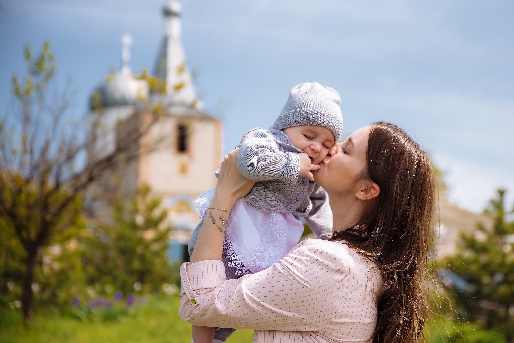 Таинство крещения