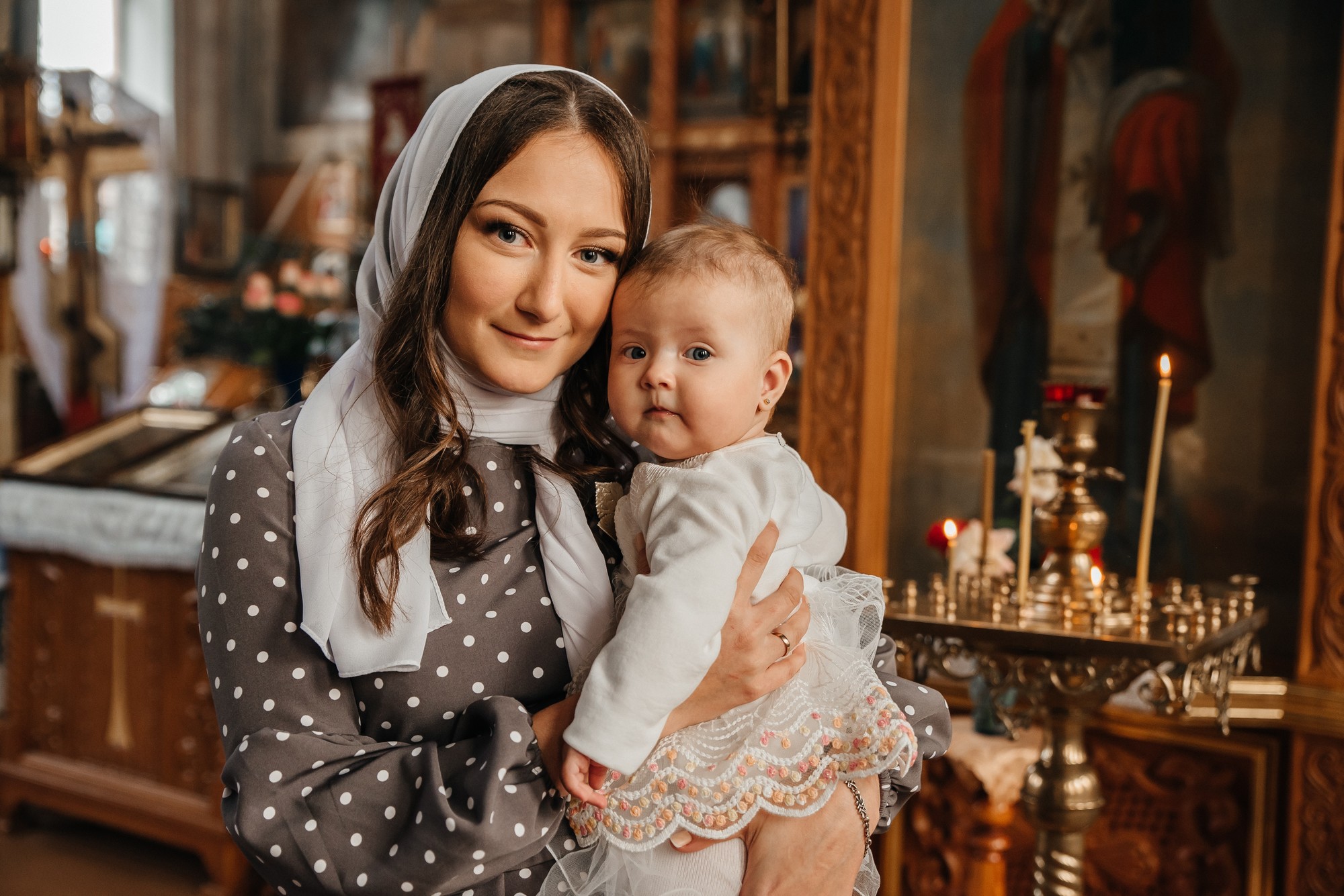 Таинство крещения