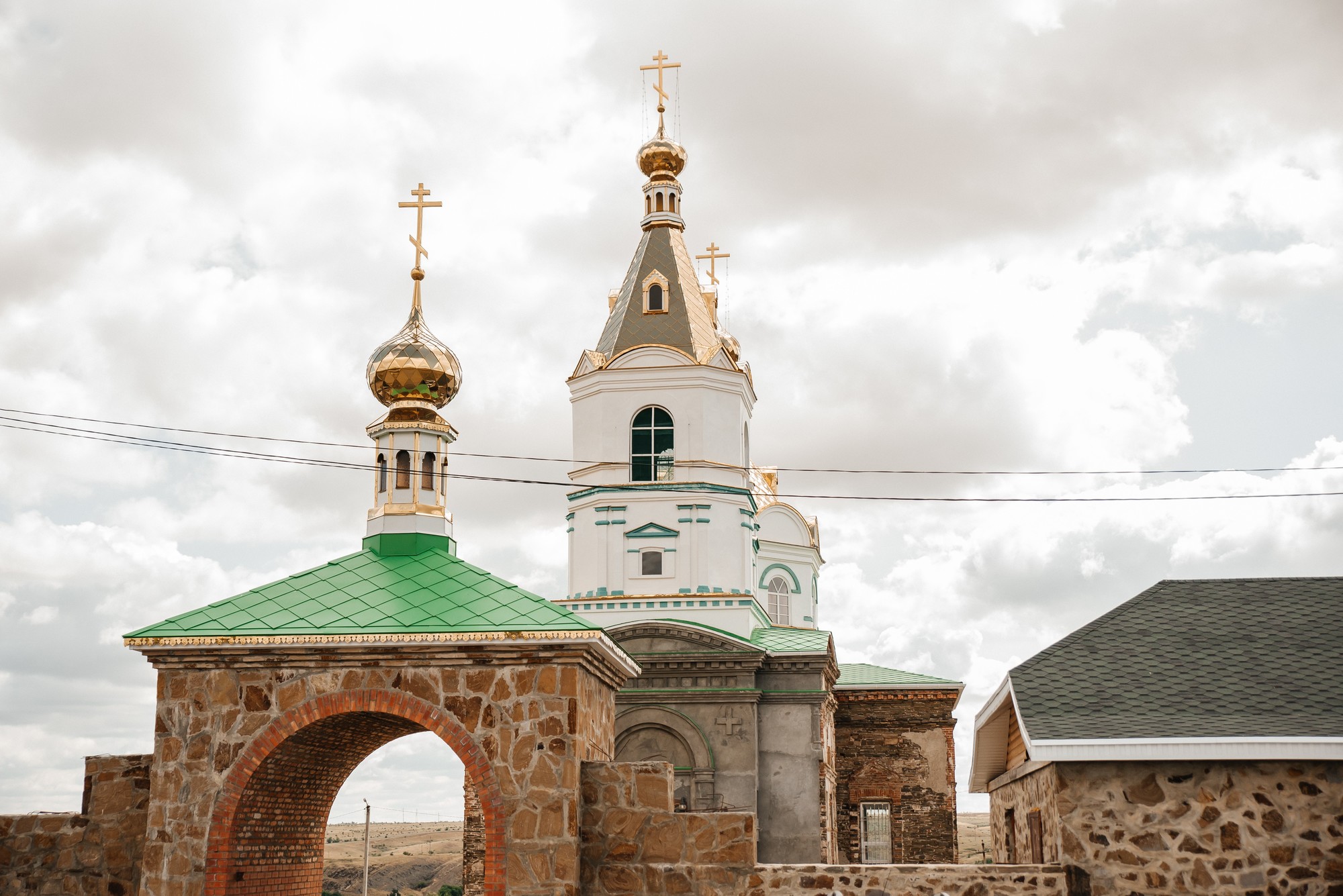 Таинство крещения