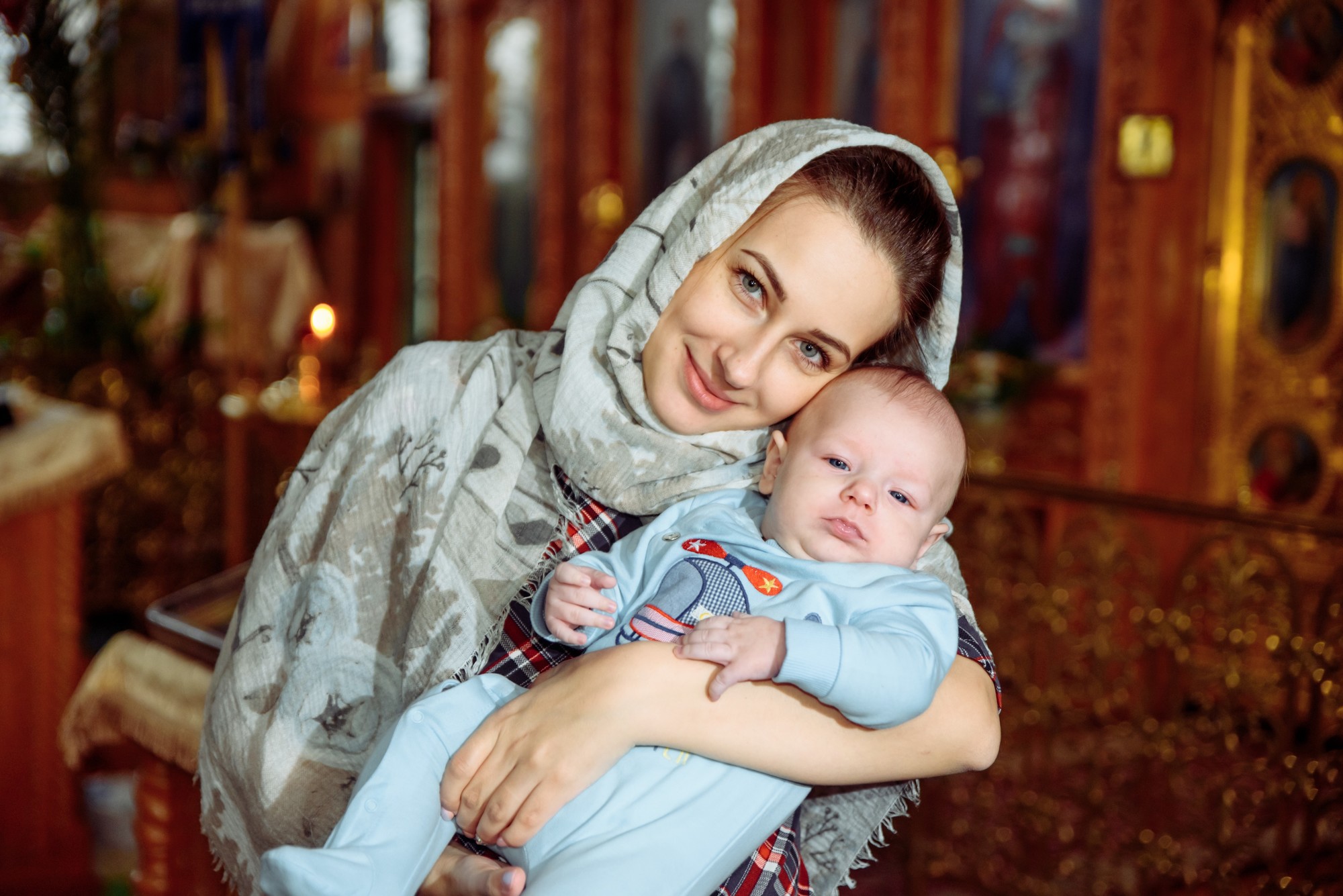 Таинство крещения