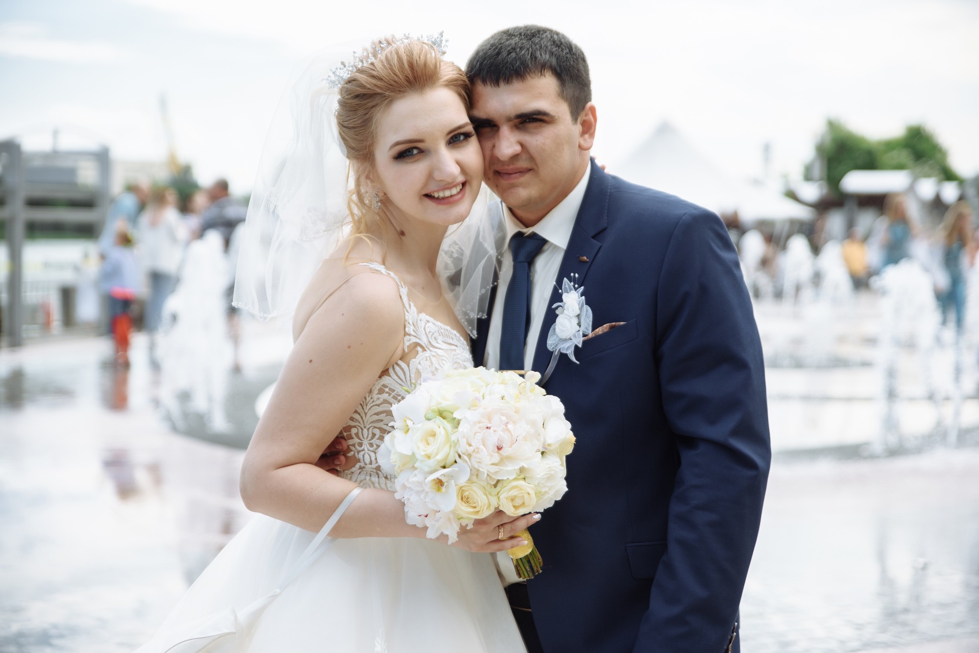 Тимур и Кристина